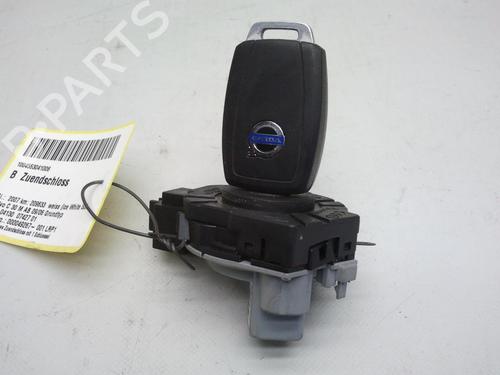 Used Ignition barrel VOLVO C30 (533) 1.6 D (109 hp) 20588916