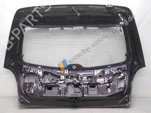 Tailgate MAZDA 323 F VI Hatchback (BJ) 1.5 16V (BJ5W) | BP20550760C6 