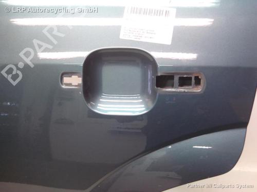 Left rear door FORD MONDEO III Turnier (BWY) 2.0 16V | BP20577926C4 