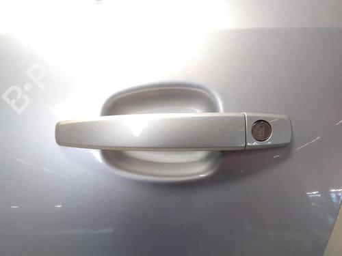 Left front door OPEL TIGRA TwinTop (X04) 1.4 (R97) | BP20515008C2 