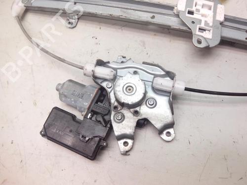 Rear left window mechanism RENAULT KOLEOS I (HY_) 2.0 dCi 4x4 (HY0K) | BP20543475C24 