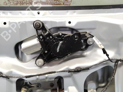 Bagklap CC/Kombi-Coupé MITSUBISHI COLT VI (Z3_A, Z2_A) 1.1 (Z31A, Z32A) | BP28136144C6 