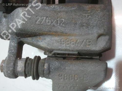 Right front brake caliper MERCEDES-BENZ A-CLASS (W169) A 150 (169.031, 169.331) | BP20540780M104 