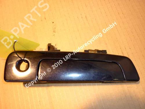 Used Front right exterior door handle MITSUBISHI GALANT VIII (EA_) 2.4 GDI (EA3A) (150 hp) 20534046