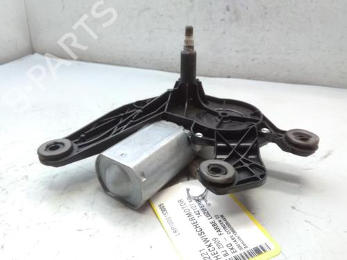 Rear wiper motor CITROËN C2 (JM_) 1.4 | BP20520544M102 