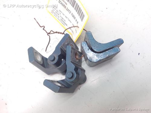 Used Hinge/Door check strap AUDI A2 (8Z0) 1.4 (75 hp) 20568531