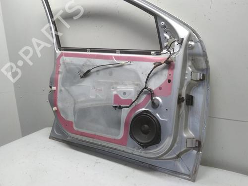 Left front door OPEL ASTRA H Estate (A04) 1.9 CDTI 16V (L35) | BP20515107C2 