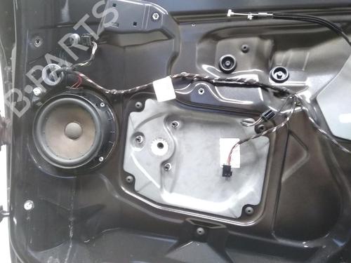 Right front door SKODA FABIA II (542) 1.2 TSI | BP20590561C3 