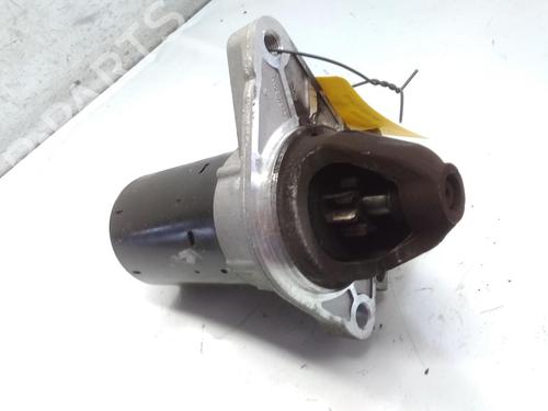Used Starter CITROËN C1 (PM_, PN_) 1.0 (68 hp) 20527225