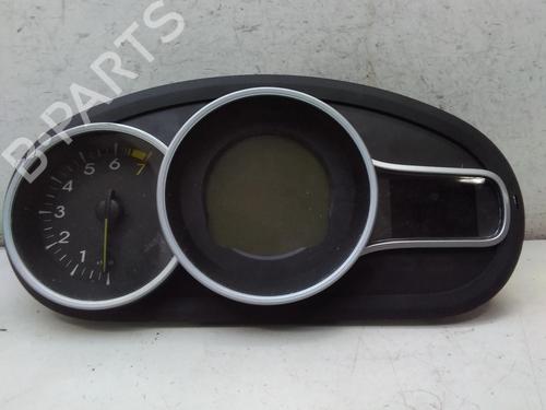 Used Instrument cluster RENAULT MEGANE III Hatchback (BZ0/1_, B3_) 1.6 16V (BZ0H) (101 hp) 20521980
