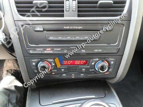 Used Climate control AUDI A4 B8 Avant (8K5) S4 quattro (333 hp) 20553771