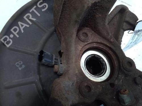 Left front steering knuckle VW GOLF VI (5K1) 2.0 TDI | BP20594998M25 
