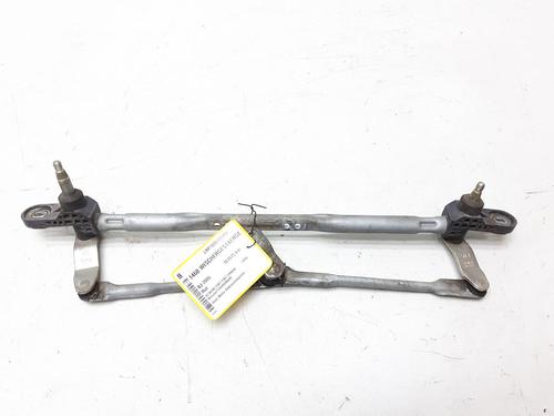 Used Front wipers mechanism FIAT PANDA (169_) 1.1 (169.AXA1A) (54 hp) 20514744