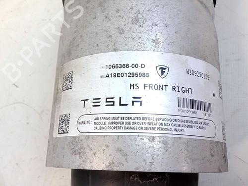 Right front suspension arm TESLA MODEL S (5YJS) P100D AWD | BP33275347M13 - Image 3