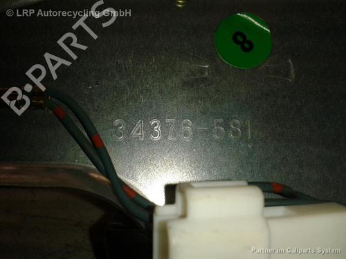 Used Rear wiper motor MAZDA 2 (DY) 1.4 (80 hp) 20551714
