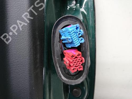 Left rear door AUDI A6 C5 (4B2) 2.8 | BP20577855C4 