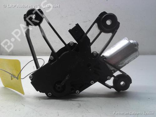 Rear wiper motor CITROËN BERLINGO / BERLINGO FIRST Box Body/MPV (M_) 1.4 i (MBKFX, MBKFW) | BP20551976M102 