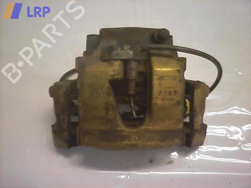 Used Left front brake caliper MERCEDES-BENZ CLK (C208) CLK 230 Kompressor (208.347) (193 hp) 20539271