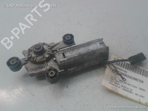 Used Sunroof FIAT TIPO (160_) 1.4 i.e. (160.AP, 160.AD, 160.EA) (70 hp) 27992046