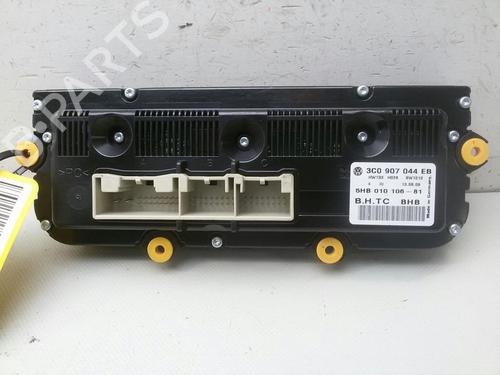 Climate control VW PASSAT B6 (3C2) 1.6 TDI | BP20555254I5 
