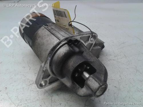 Used Starter NISSAN ALMERA I Hatchback (N15) 1.4 S, GX, LX (75 hp) 20531590