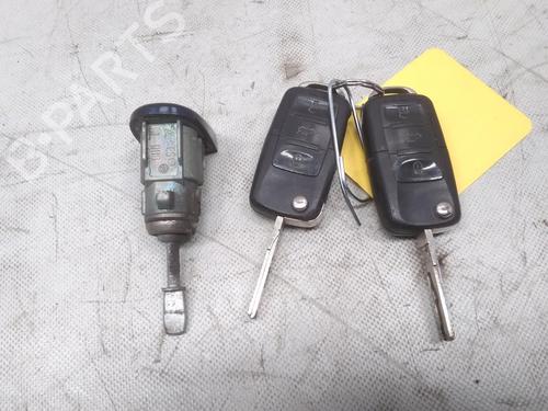 Ignition barrel VW POLO (9N_, 9A_) 1.4 16V | BP20591257M48 
