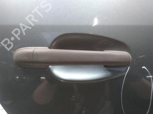 Right rear door MERCEDES-BENZ A-CLASS (W168) A 160 (168.033, 168.133) | BP20518030C5 