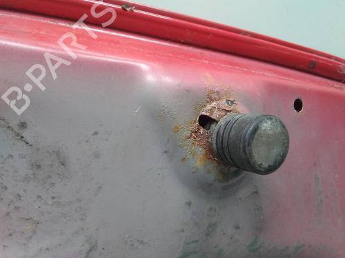 Hood TOYOTA AYGO (_B1_) 1.0 (KGB10_, KGB10R) | BP20522579C1 