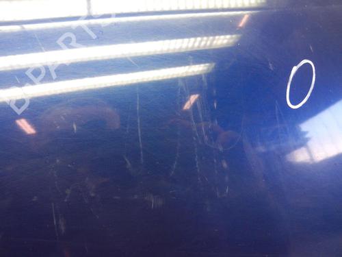 Right front door OPEL ZAFIRA / ZAFIRA FAMILY B (A05) 1.9 CDTI (M75) | BP20581984C3 