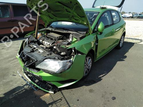 Front left door window SEAT IBIZA IV SC (6J1, 6P5) 1.4 | BP22434023C18 