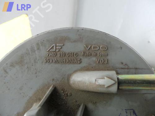 Fuel pump FORD GALAXY I (WGR) 2.8 i V6 | BP20558538M76 