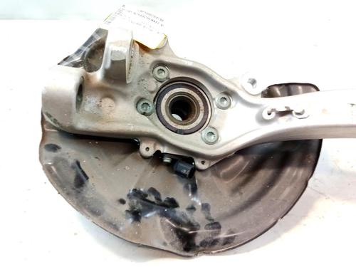 Left front steering knuckle AUDI A6 C6 (4F2) 2.7 TDI quattro | BP36443542M25 - Image 7
