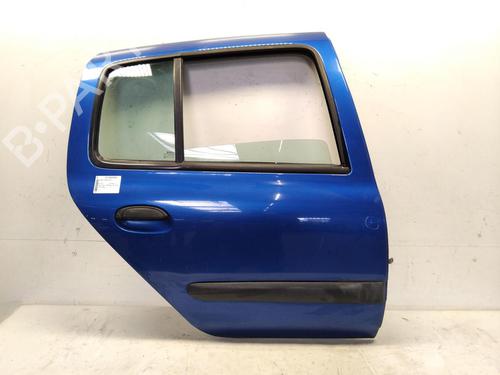 Tür rechts hinten für Tür rechts hinten RENAULT CLIO II (BB_, CB_) 1.2 (BB0A, BB0F, BB10, BB1K, BB28, BB2D, BB2H, CB0A,... (58 hp) 36093309 36093309