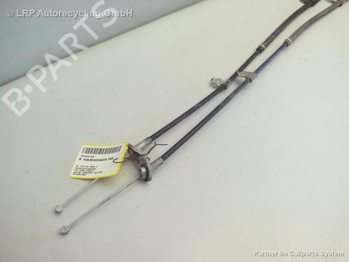 Handbrake cable TOYOTA IQ (_J1_) 1.0 (KGJ10_, KGJ10R) | BP20549908C145