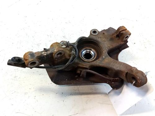 Left front steering knuckle OPEL CORSA E (X15) 1.4 (08, 68) | BP38312454M25 - Image 5