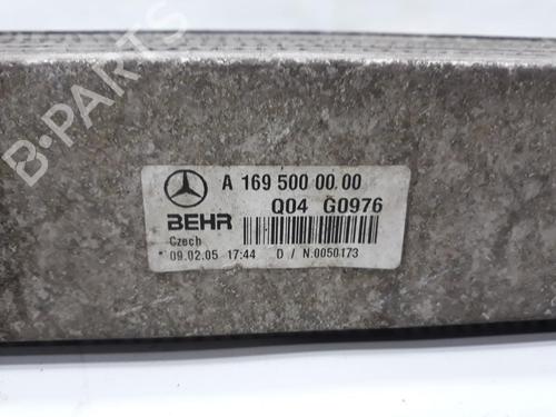 Intercooler MERCEDES-BENZ A-CLASS (W169) A 200 CDI (169.008, 169.308) | BP20559091M30 