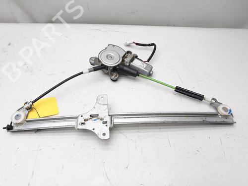 Front left window mechanism OPEL AGILA (A) (H00) 1.0 (F68) | BP20515838C22 
