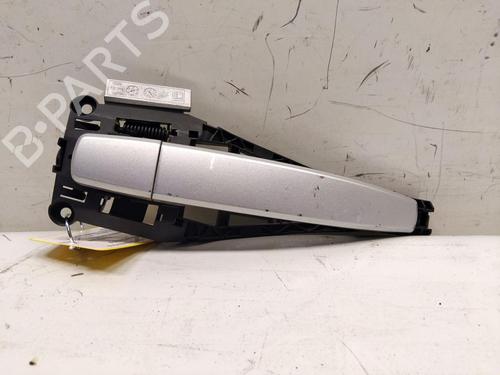 Used Front right exterior door handle OPEL MERIVA B MPV (S10) 1.4 (75) (100 hp) 31631671