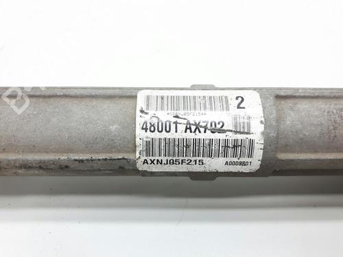 Steering rack NISSAN MICRA III (K12) 1.2 16V | BP20559513M22 