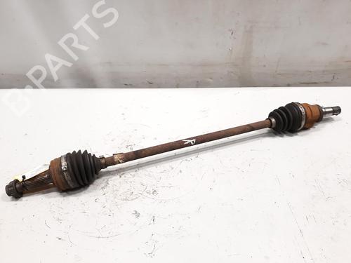 Used Right front driveshaft CITROËN C1 (PM_, PN_) 1.0 (68 hp) 20524039