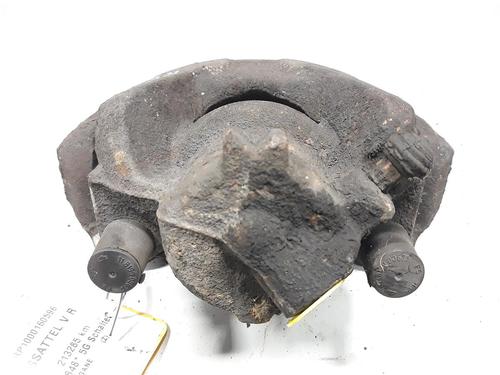 Right front brake caliper RENAULT MEGANE III Hatchback (BZ0/1_, B3_) 1.6 16V (BZ0H) | BP20524717M104 