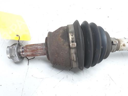 Left front driveshaft FIAT FIORINO Box Body/MPV (225_) 1.3 D Multijet (225BXD1A, 225BXB1A, 225BXB11) | BP20548047M38 