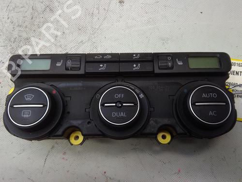 Used Climate control VW TOURAN (1T1, 1T2) 1.4 TSI EcoFuel (150 hp) 20522161