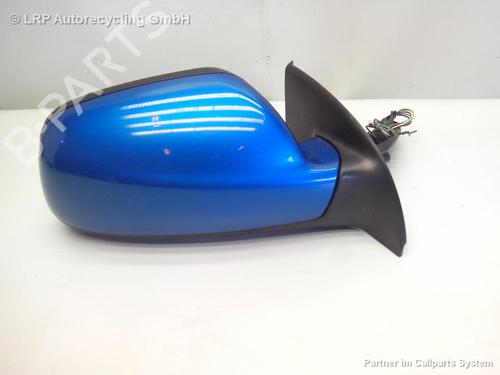 Right mirror PEUGEOT 307 Break (3E) 1.6 16V | BP20534912C27 