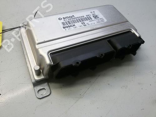 Used Engine control unit (ECU) SMART FORTWO Coupe (451) 1.0 (451.330, 451.334) (61 hp) 20574948