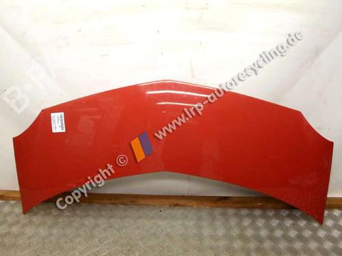 Motorhjelm RENAULT MODUS / GRAND MODUS (F/JP0_) 1.2 (JP0C, JP0K, FP0C, FP0K, FP0P, JP0P, JP0T) (75 hp) 20562872