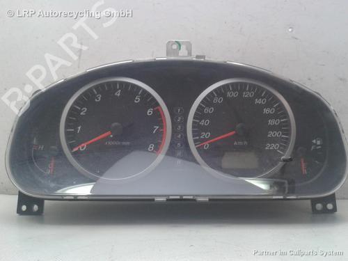 Instrument cluster MAZDA 2 (DY) 1.4 | BP20556242C47 