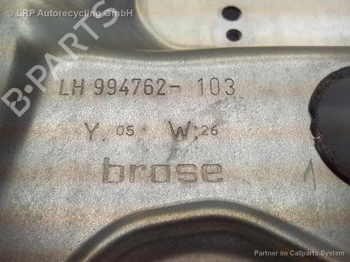 Rear left window mechanism FORD FOCUS II (DA_, HCP, DP) 1.6 Ti | BP20543418C24