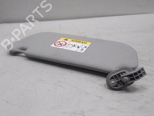 Right sun visor HYUNDAI i10 II (BA, IA) 1.2 | BP20594485I2 