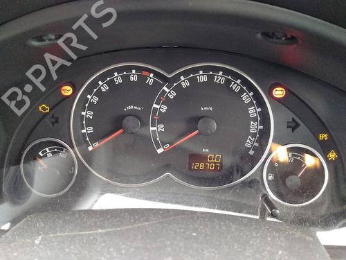 Other OPEL MERIVA A MPV (X03) 1.4 16V Twinport (E75) | BP37726657O1  - Image 10